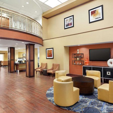 Hampton By Hilton Oklahoma City I-40 East- Tinker Afb Midwest City Extérieur photo