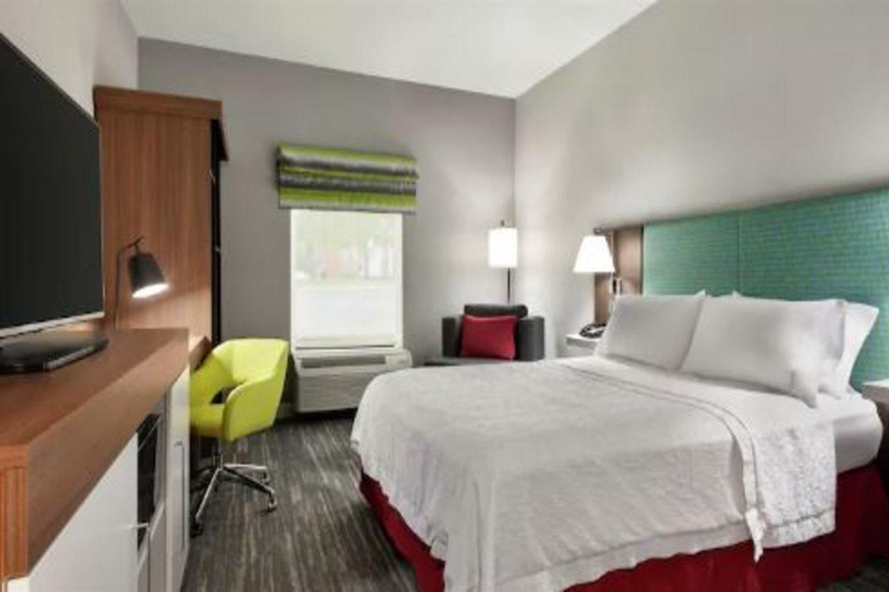 Hampton By Hilton Oklahoma City I-40 East- Tinker Afb Midwest City Extérieur photo