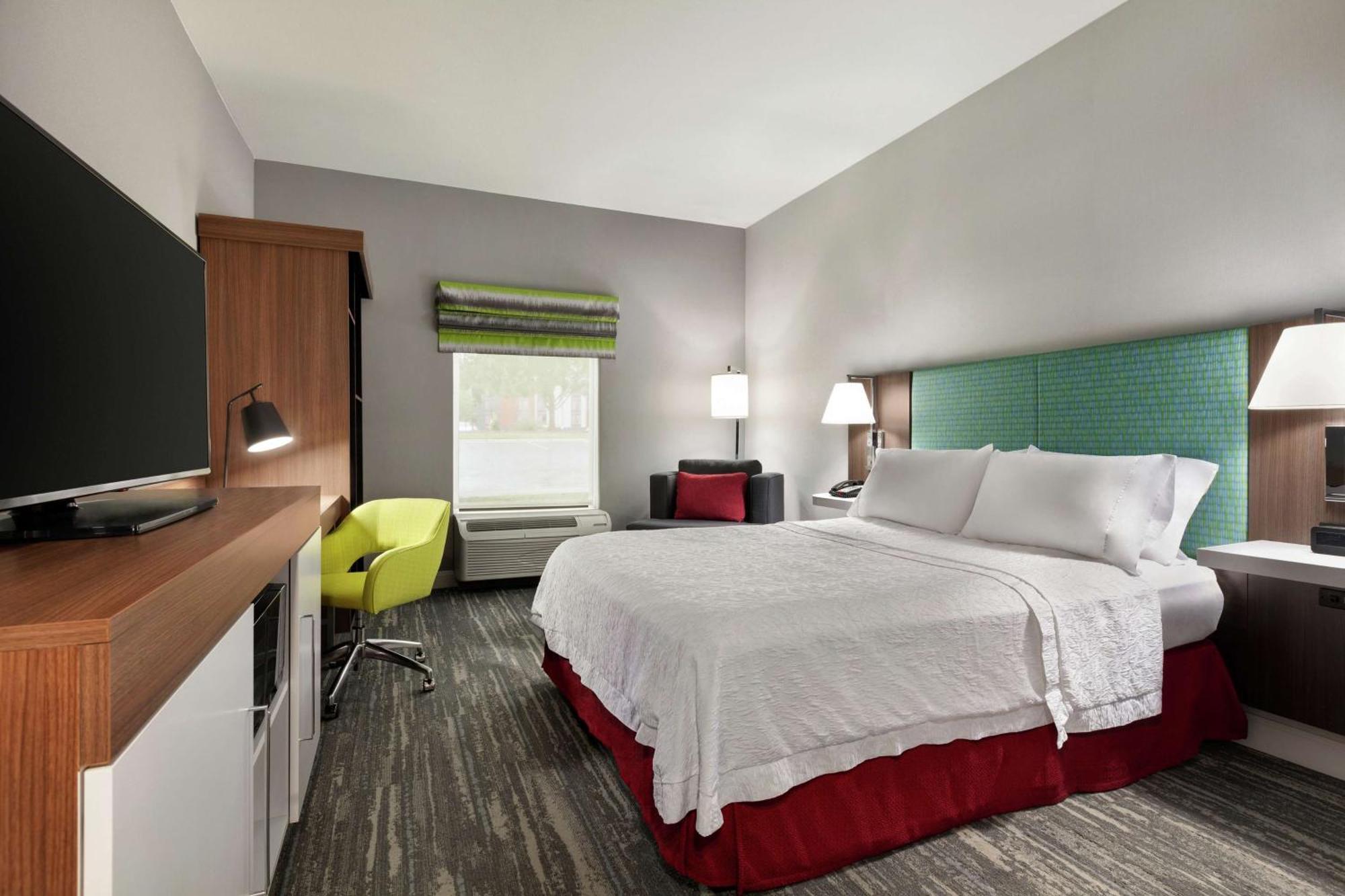 Hampton By Hilton Oklahoma City I-40 East- Tinker Afb Midwest City Extérieur photo
