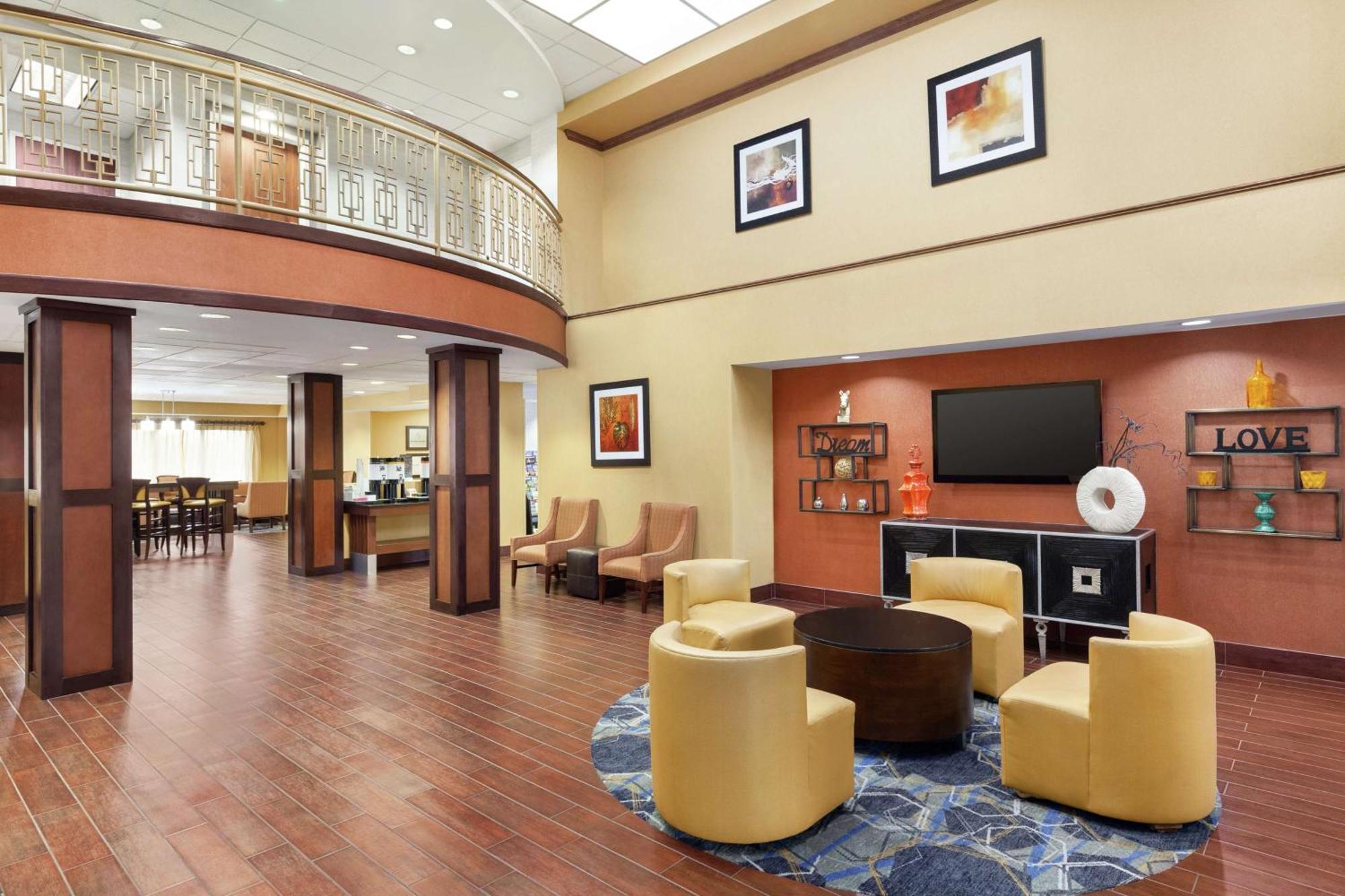 Hampton By Hilton Oklahoma City I-40 East- Tinker Afb Midwest City Extérieur photo