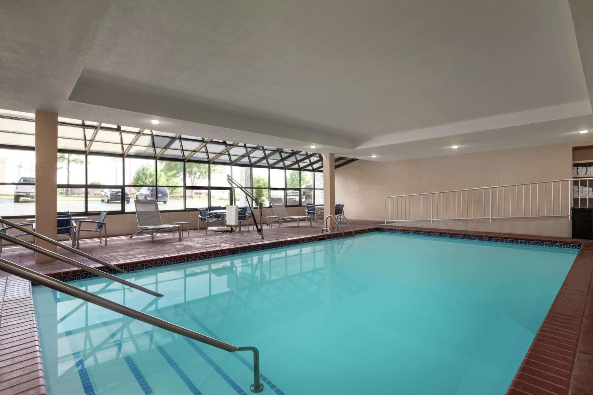 Hampton By Hilton Oklahoma City I-40 East- Tinker Afb Midwest City Extérieur photo