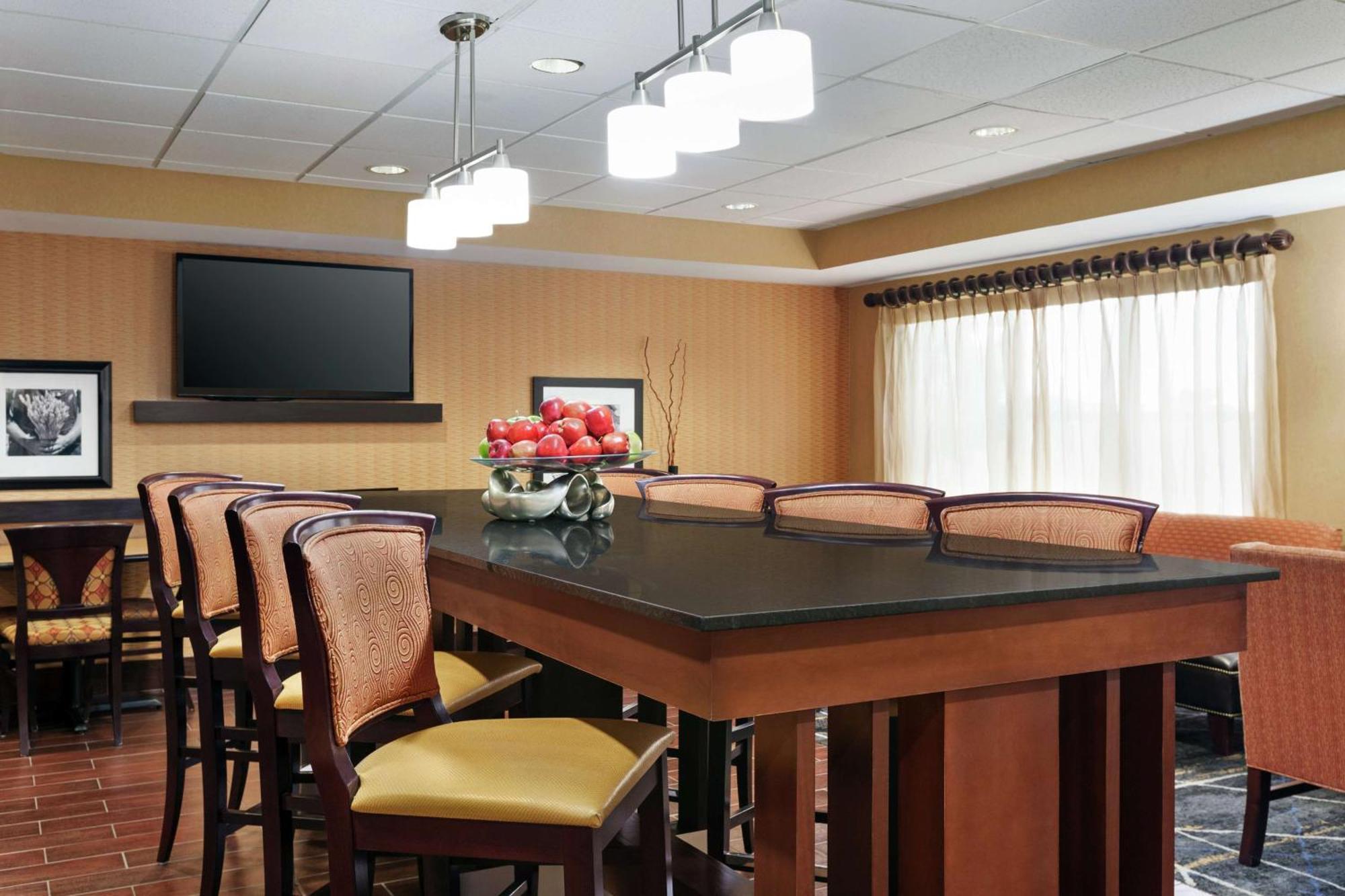 Hampton By Hilton Oklahoma City I-40 East- Tinker Afb Midwest City Extérieur photo