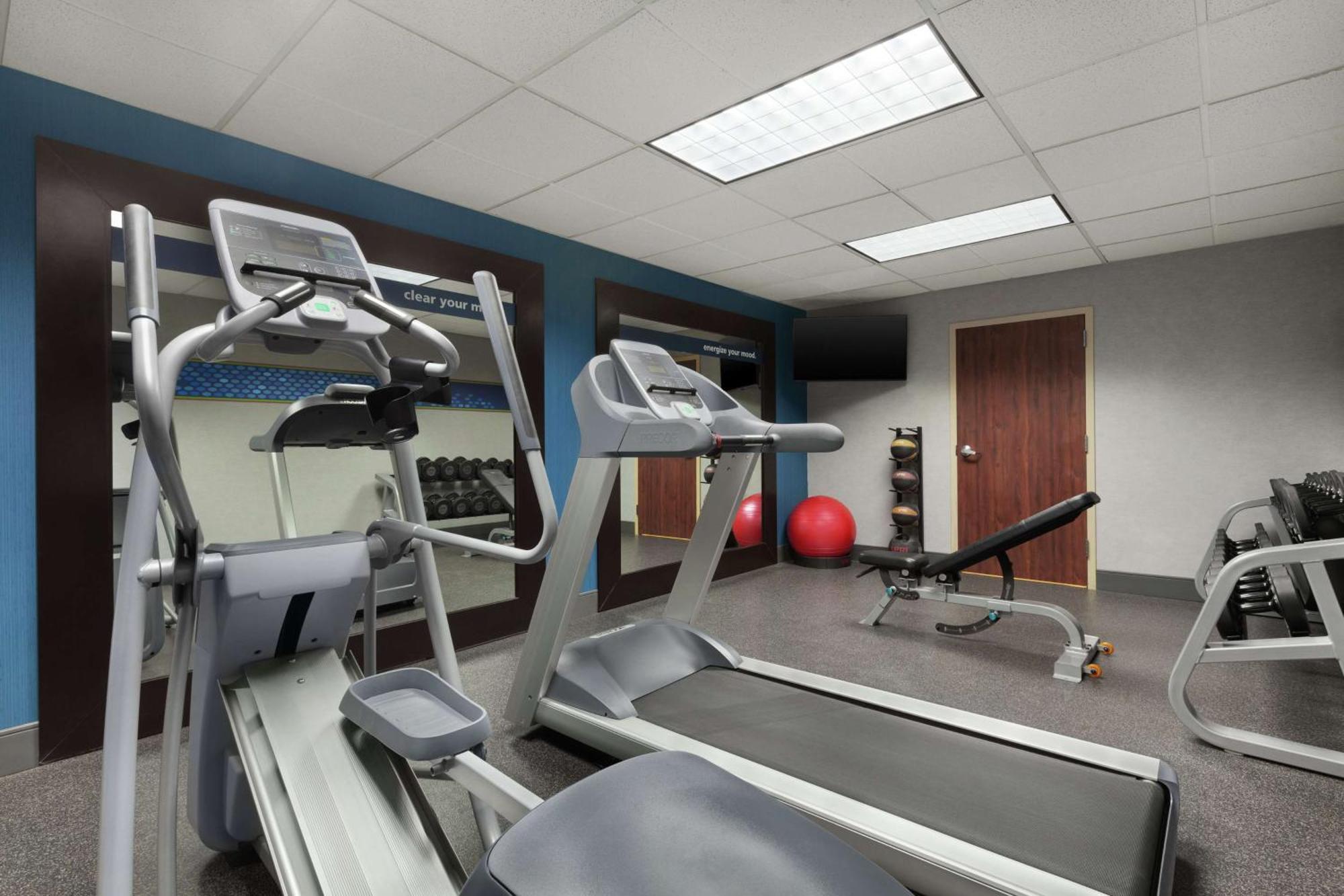 Hampton By Hilton Oklahoma City I-40 East- Tinker Afb Midwest City Extérieur photo