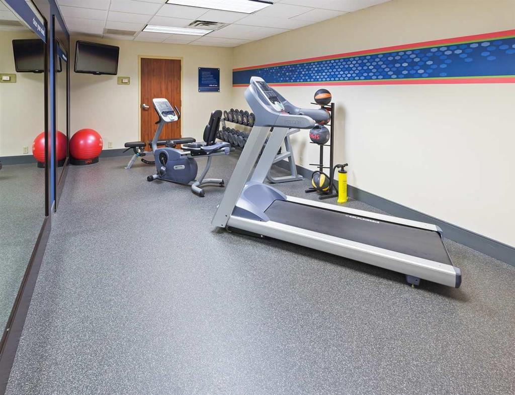 Hampton By Hilton Oklahoma City I-40 East- Tinker Afb Midwest City Facilités photo