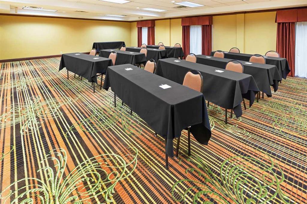 Hampton By Hilton Oklahoma City I-40 East- Tinker Afb Midwest City Facilités photo
