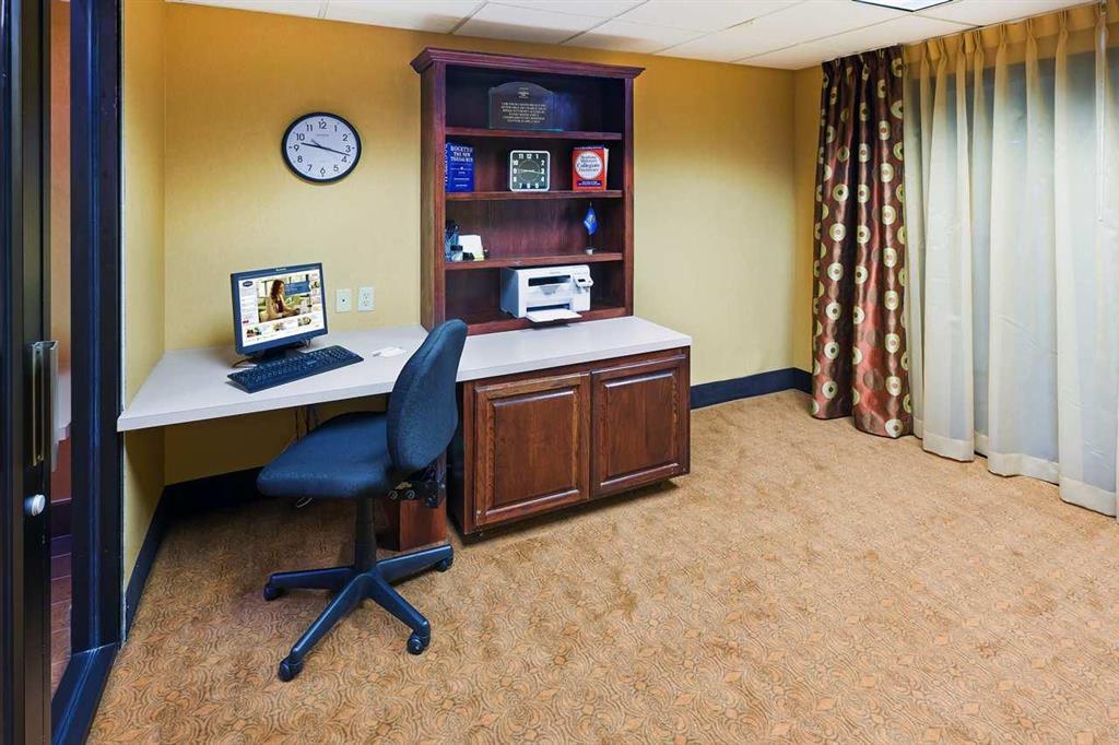 Hampton By Hilton Oklahoma City I-40 East- Tinker Afb Midwest City Facilités photo