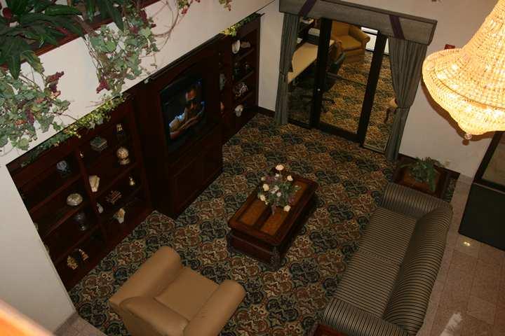 Hampton By Hilton Oklahoma City I-40 East- Tinker Afb Midwest City Intérieur photo