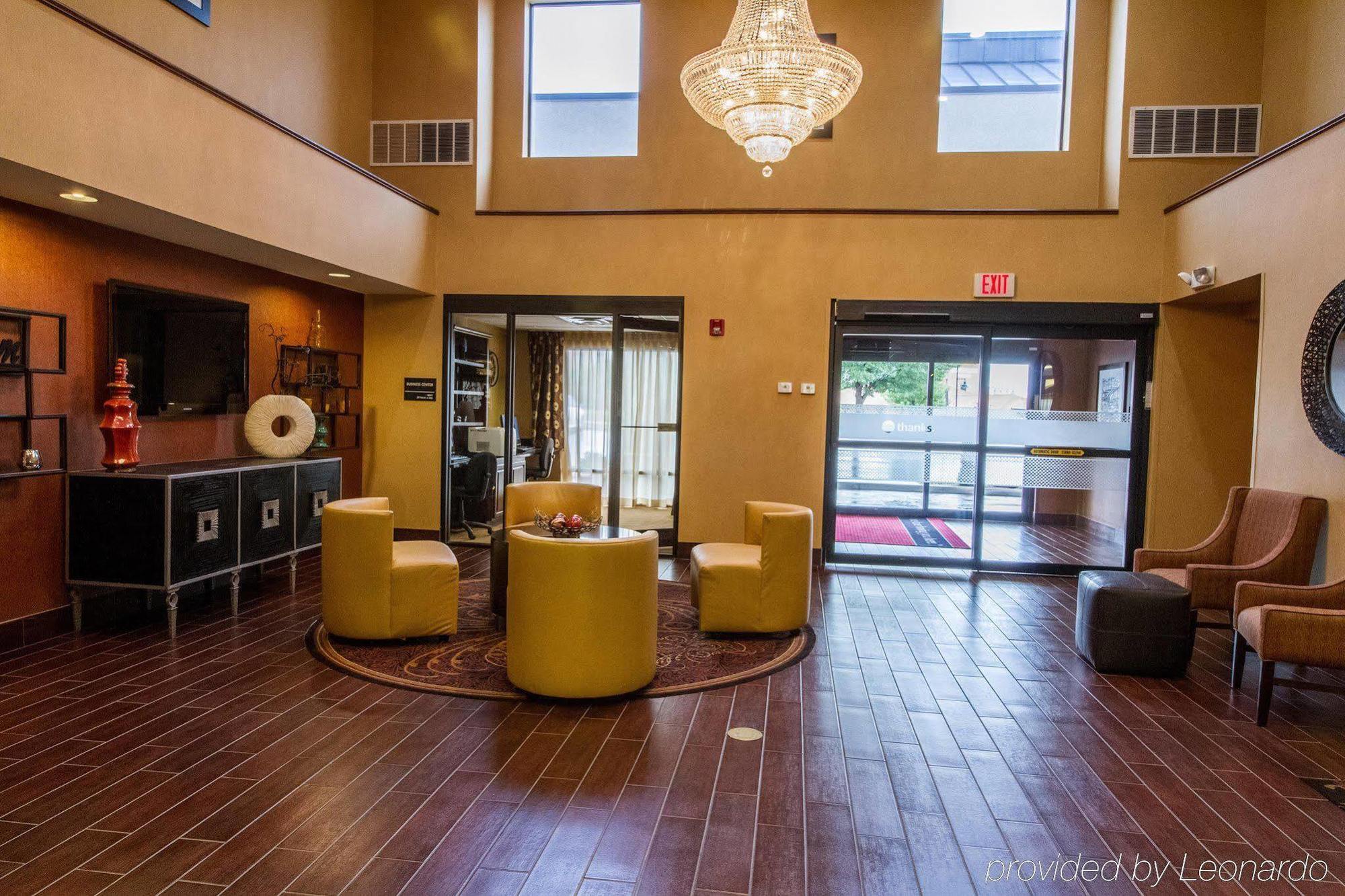 Hampton By Hilton Oklahoma City I-40 East- Tinker Afb Midwest City Extérieur photo