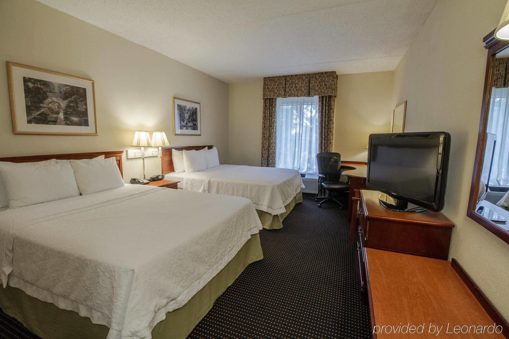 Hampton By Hilton Oklahoma City I-40 East- Tinker Afb Midwest City Extérieur photo