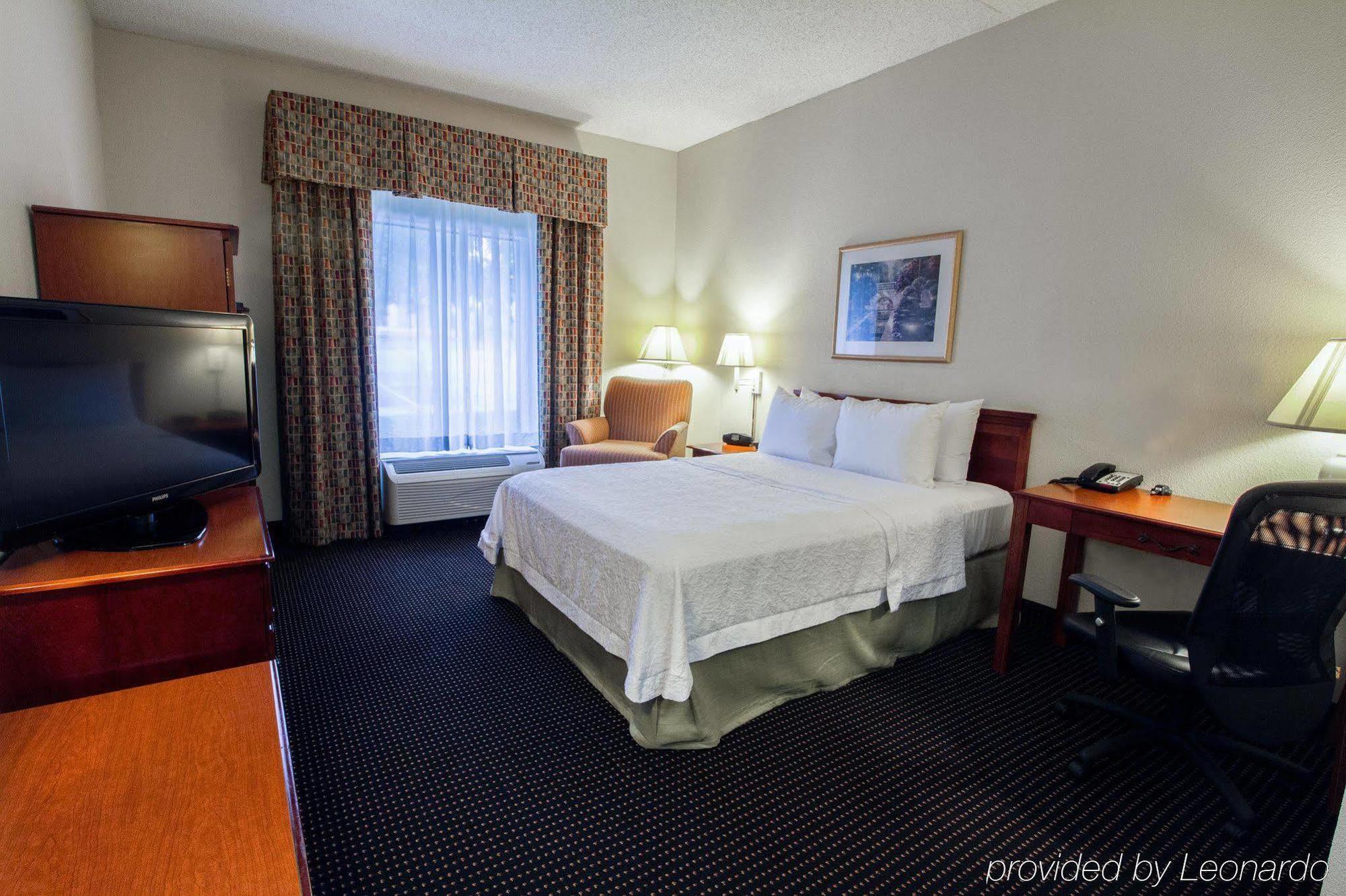 Hampton By Hilton Oklahoma City I-40 East- Tinker Afb Midwest City Extérieur photo