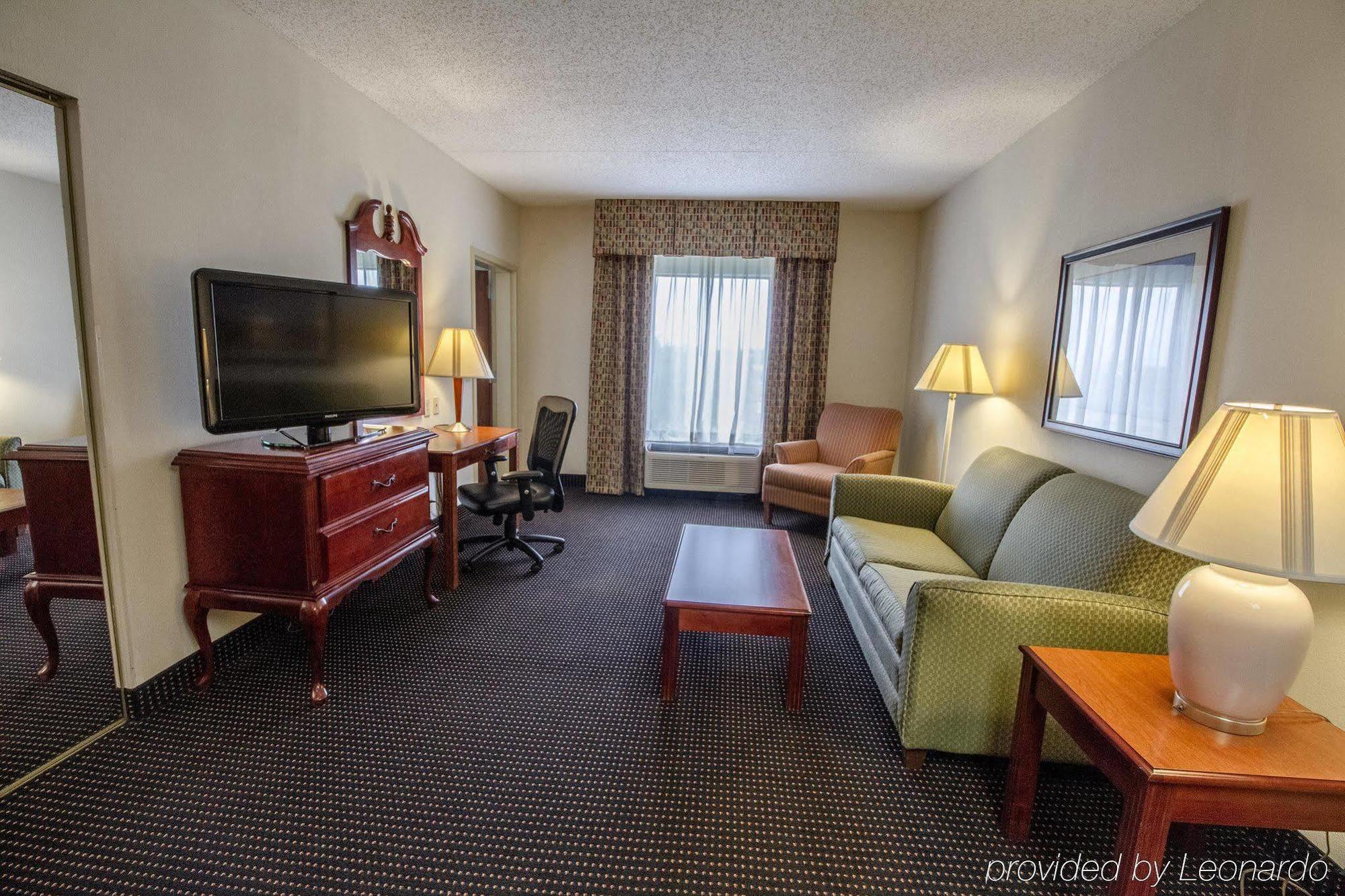 Hampton By Hilton Oklahoma City I-40 East- Tinker Afb Midwest City Extérieur photo