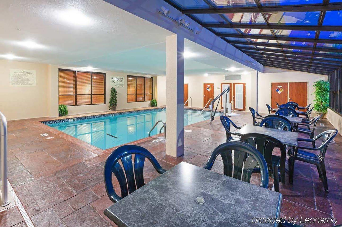 Hampton By Hilton Oklahoma City I-40 East- Tinker Afb Midwest City Extérieur photo