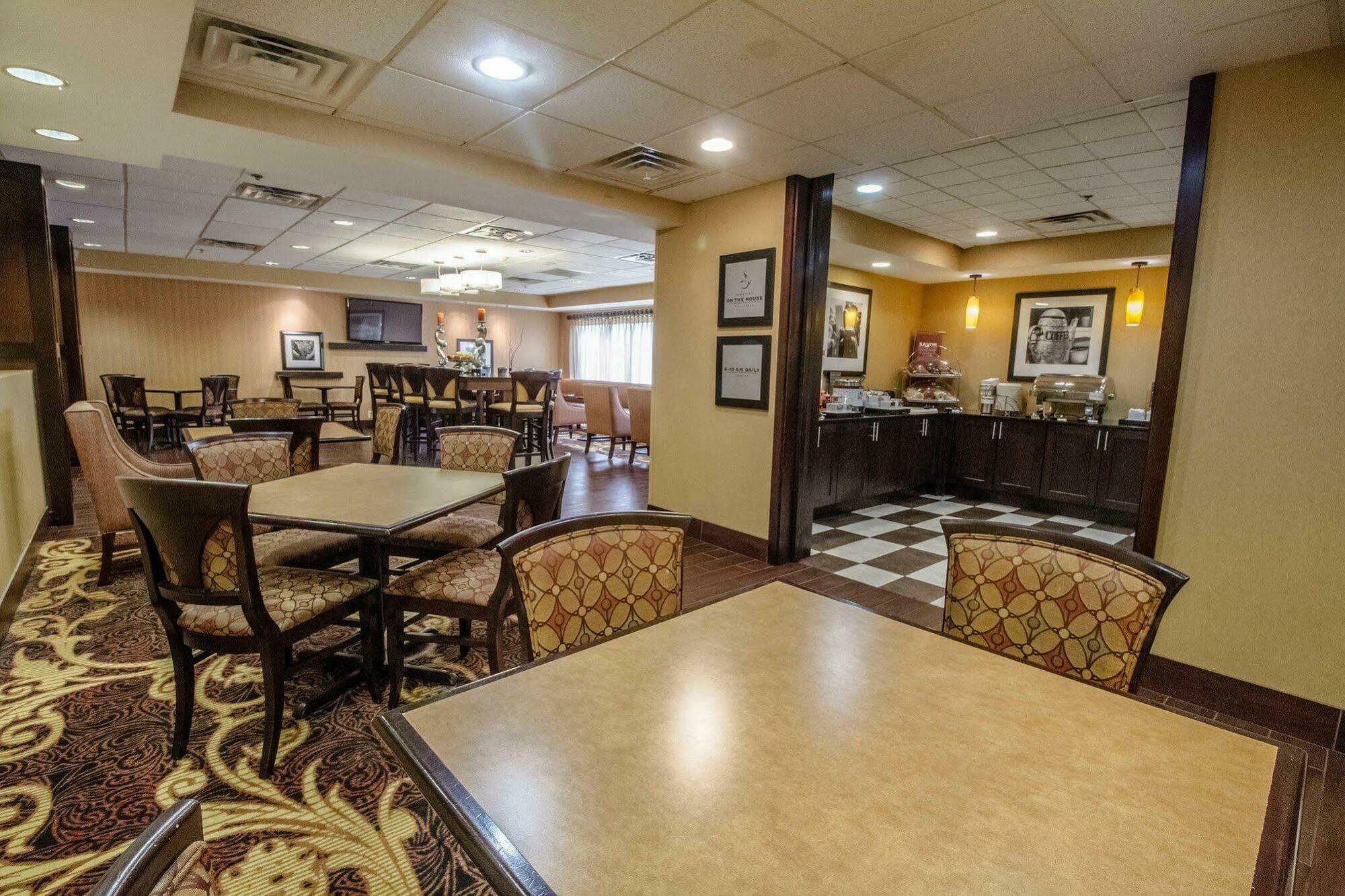 Hampton By Hilton Oklahoma City I-40 East- Tinker Afb Midwest City Extérieur photo