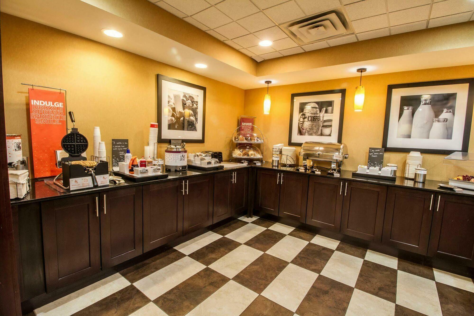 Hampton By Hilton Oklahoma City I-40 East- Tinker Afb Midwest City Extérieur photo