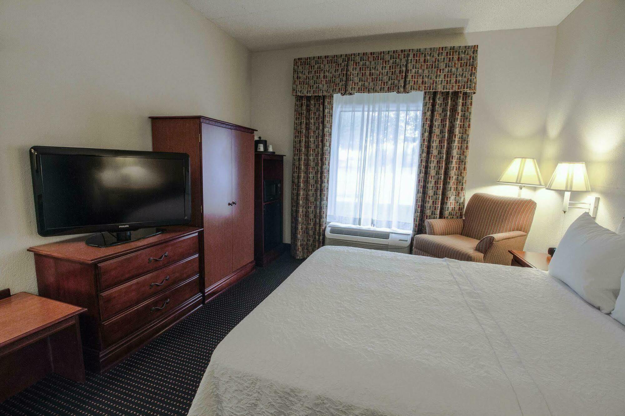 Hampton By Hilton Oklahoma City I-40 East- Tinker Afb Midwest City Extérieur photo