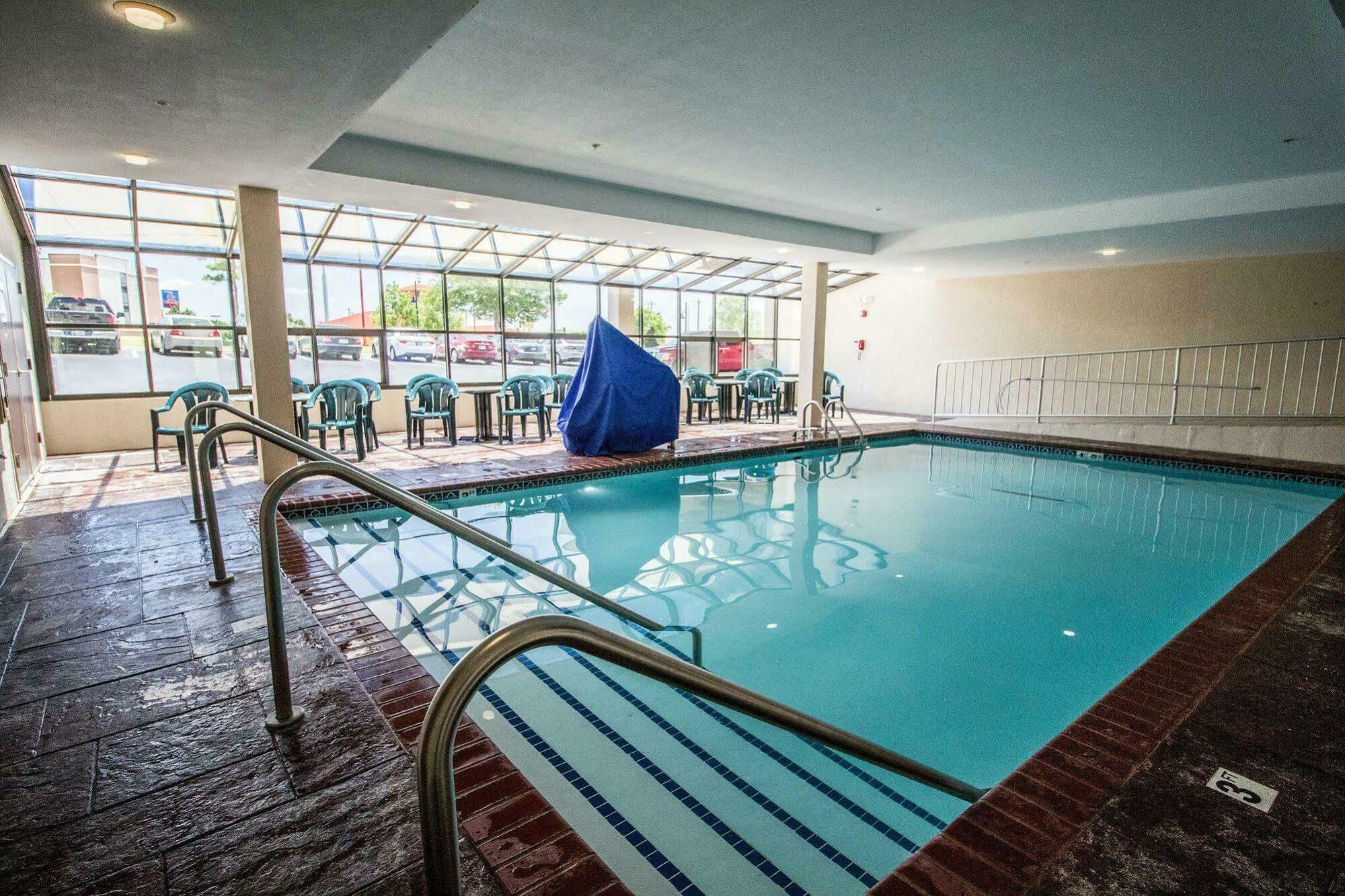 Hampton By Hilton Oklahoma City I-40 East- Tinker Afb Midwest City Extérieur photo