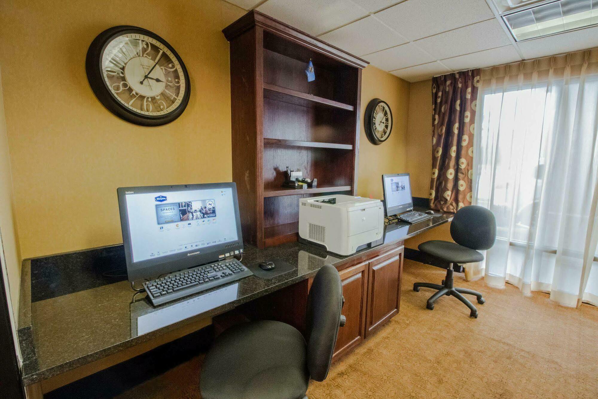 Hampton By Hilton Oklahoma City I-40 East- Tinker Afb Midwest City Extérieur photo